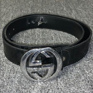 GUcci belt